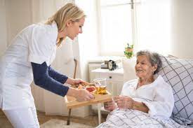 رعاية مسنين ,الرعاية بشكل جديد